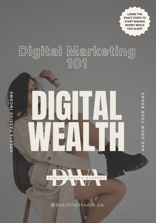 Digital Marketing 101