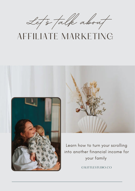 Affiliate Marketing Eguide